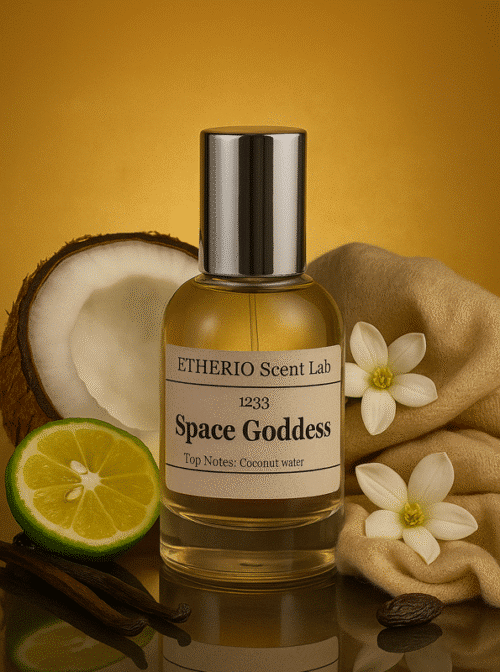 Space Goddess