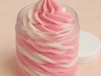 Rose Whipped Soap