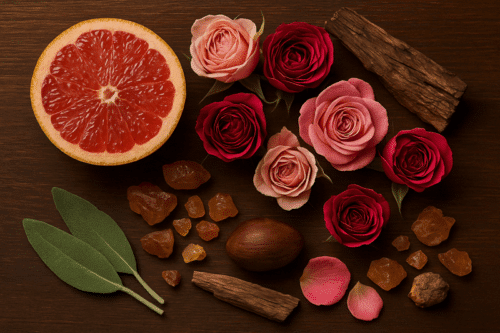 Rose for Him