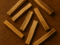 Exotic Palo Santo