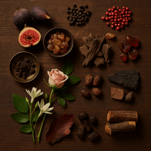 Nectar de Patchouli