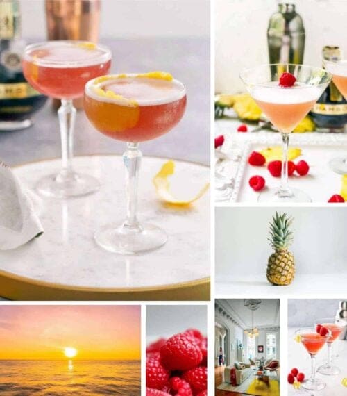 FRENCH MARTINI