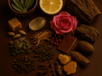 Spanish Rose Oud