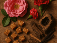 Velvet Oud Roses