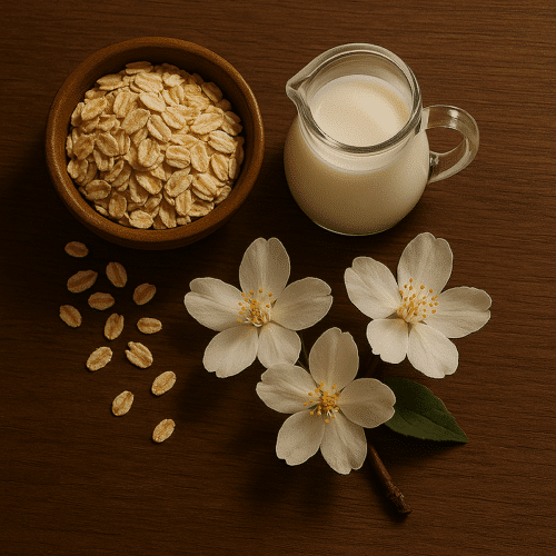Velvet Almond & Oat - Image 2