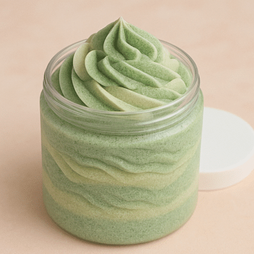 Eucalyptus Whipped Body Scrub