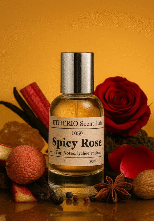 Spicy Rose