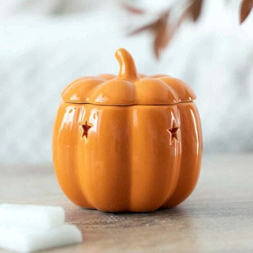 Pumpkin Wax Melter