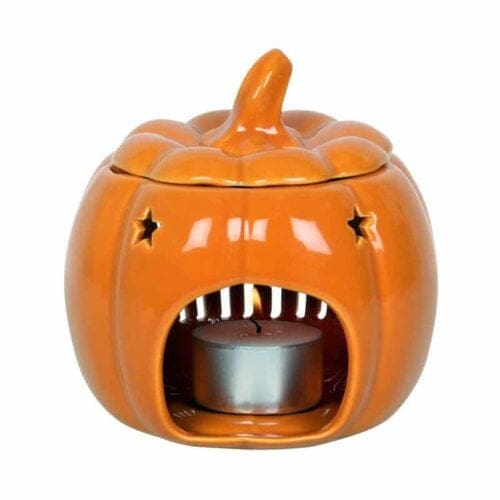 Hello Autumn Pumpkin Wax Melter - Image 2