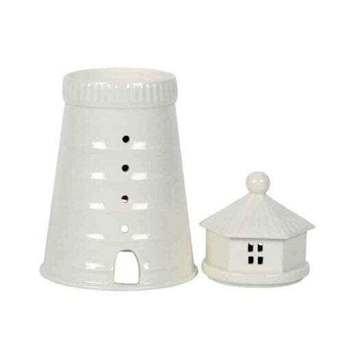 White Lighthouse Wax Melter - Image 3