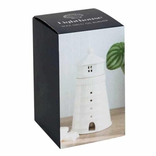 White Lighthouse Wax Melter - Image 4