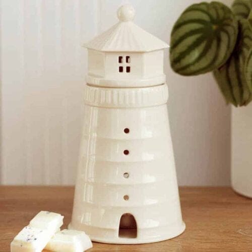 White Lighthouse Wax Melter