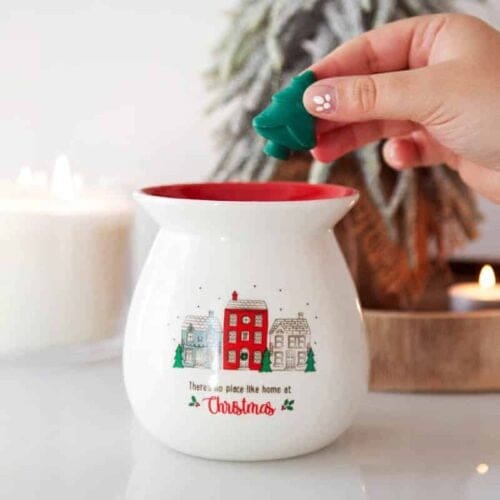 No Place Like Home Wax Melter