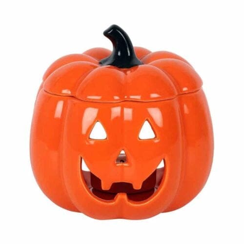 Jack-o-Lantern  Wax Melter - Image 2