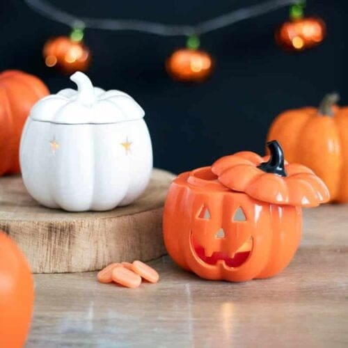 Jack-o-Lantern  Wax Melter - Image 5
