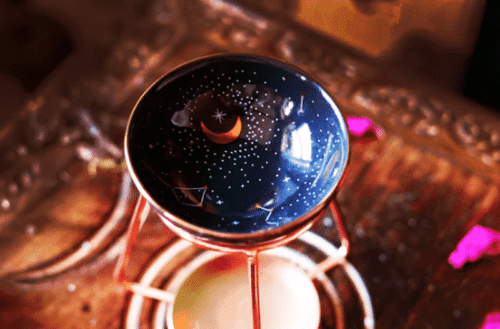 Night Sky Wax Melter - Image 2