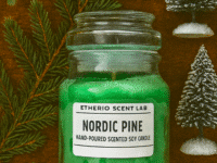 Home 39 Κερί Nordic Pine