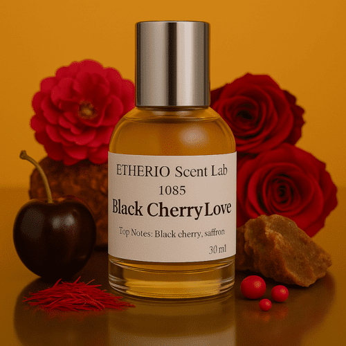 Black Cherry Love