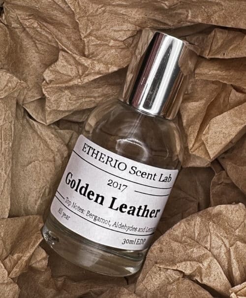 Golden Leather - Image 2