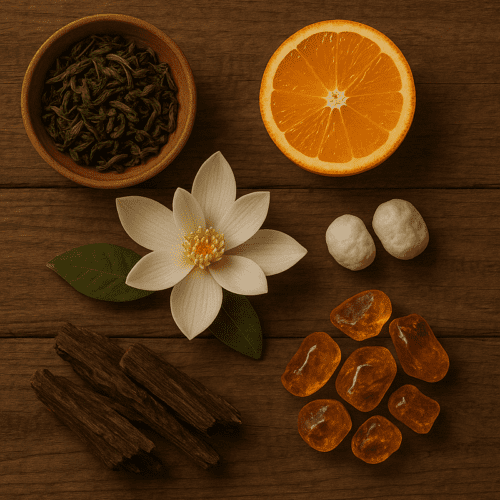 White Lotus in Rain - Image 2