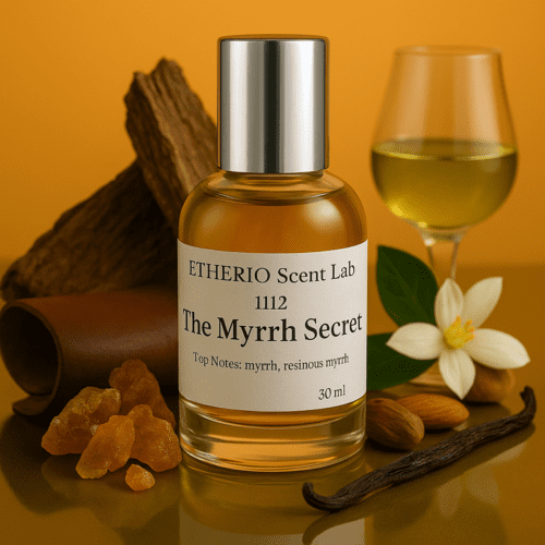 The Myrrh Secret 100ml