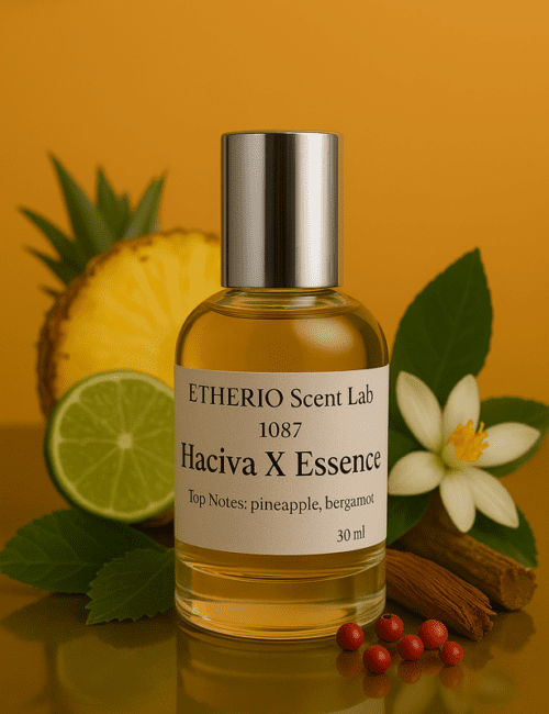 Haciva X Essence