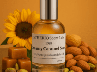 Creamy Caramel Nuts