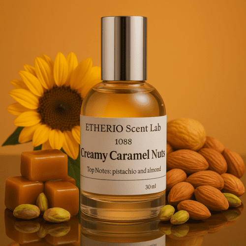 Creamy Caramel Nuts
