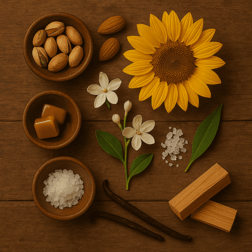 Creamy Caramel Nuts - Image 2