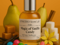 Magic Of Vanilla Candy