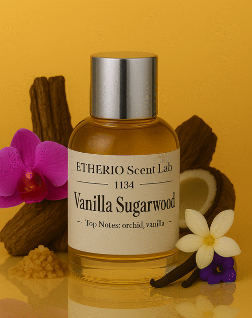 Vanilla Sugarwood