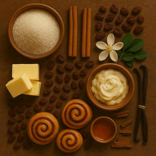 Sweet n Spicy Rolls - Image 2