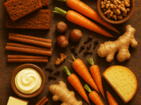 Carrot Cake