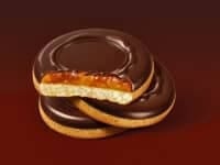 Choco Orange Cookies