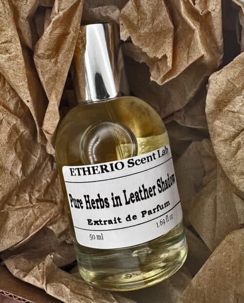 Pure Herbs in Leather Shadow