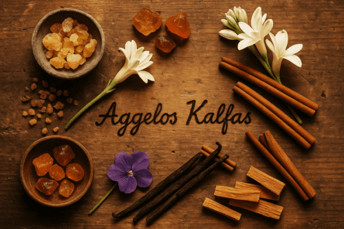 Aggelos Kalfas - Image 2