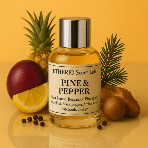Pine & Pepper