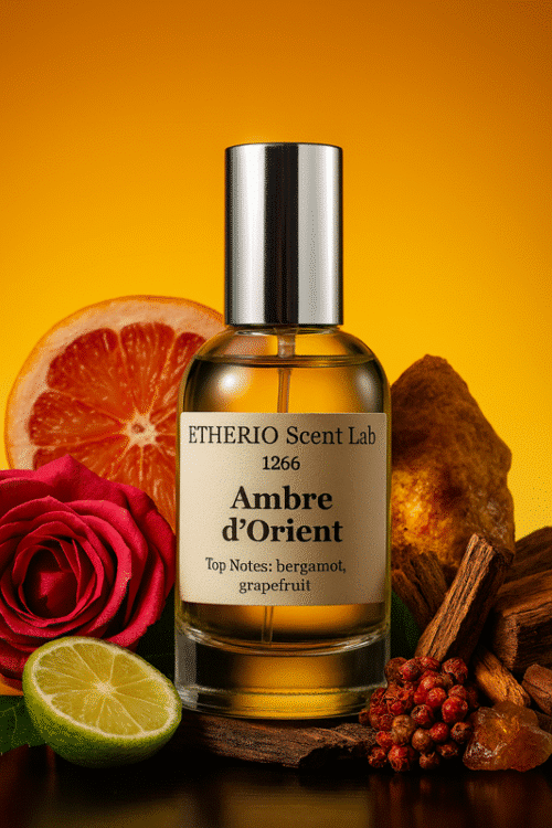 Ambre d’Orient