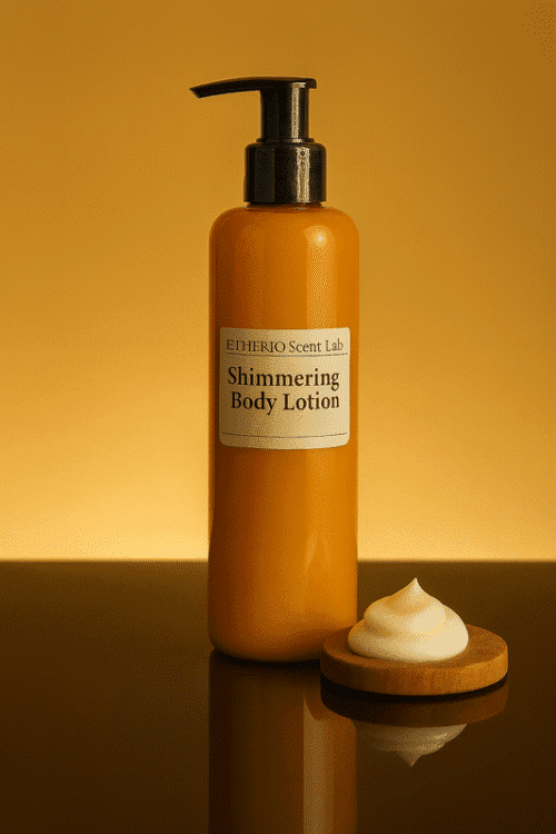 Essence Paradoxe Shimmering Body Lotion - Image 2