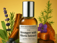 Stronger with Etherio Intensely