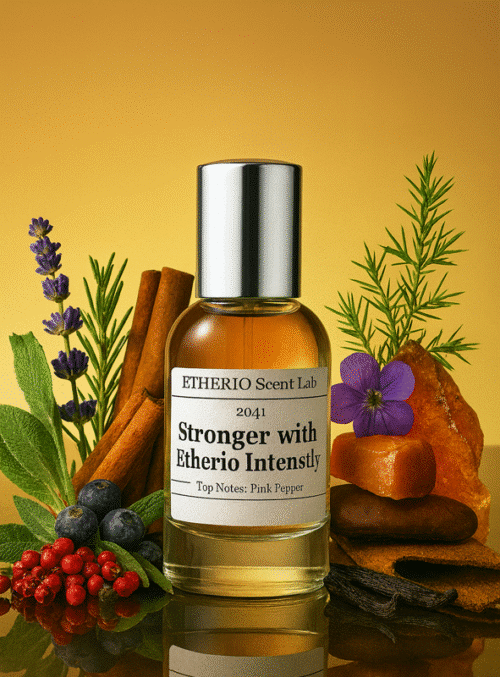 Stronger with Etherio Intensely