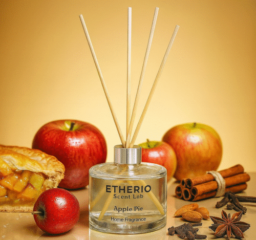 Apple Pie – Home Reed Diffuser