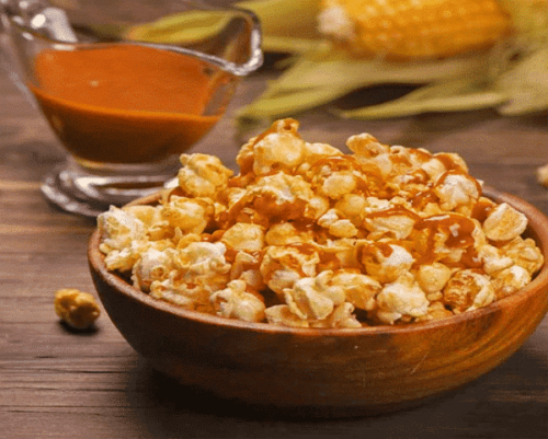 CARAMEL POPCORN 100ml